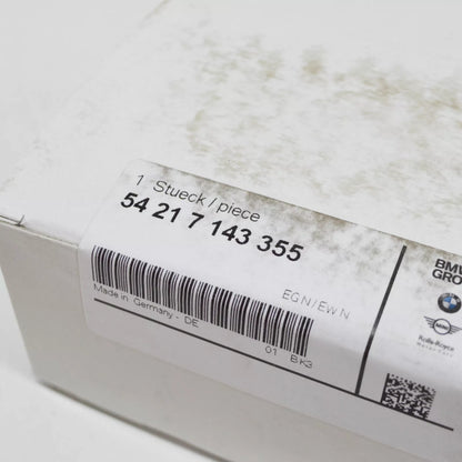 NEW BMW 3 CABRIO E46 LEFT HARDTOP SUPPORT 54217143355 7143355 ORIGINAL