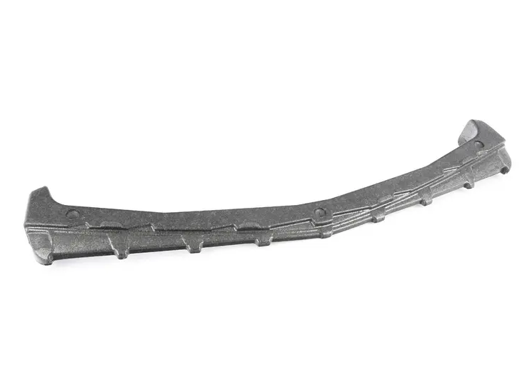 new mb amg gt c190 front bumper air guide cover bumper area a1908855501 original