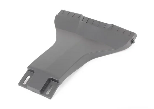 NEW MERCEDES-BENZ C CL203 RADIATOR GRILLE SHELL SUPPORT A2038890090 ORIGINAL