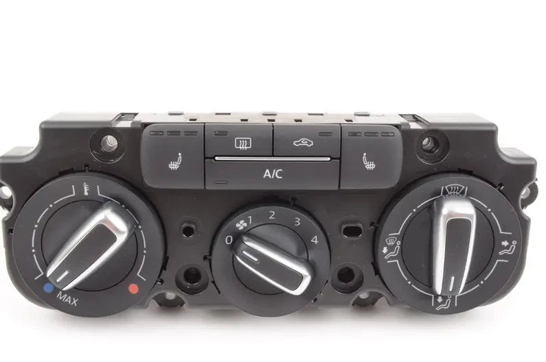 NEW VW JETTA MK6 16 FRONT CLIMATE CONTROL UNIT PANEL 5C0820047DAXSH ORIGINAL