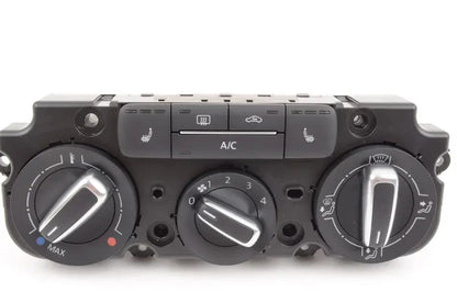 NEW VW JETTA MK6 16 FRONT CLIMATE CONTROL UNIT PANEL 5C0820047DAXSH ORIGINAL