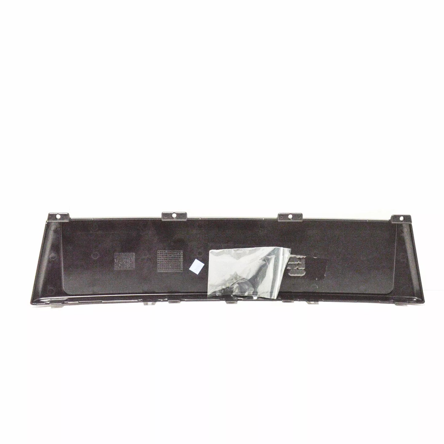 NEW AUDI A3 8P FRONT BUMPER NUMBER PLATE BACKING 8P4807285G1QP