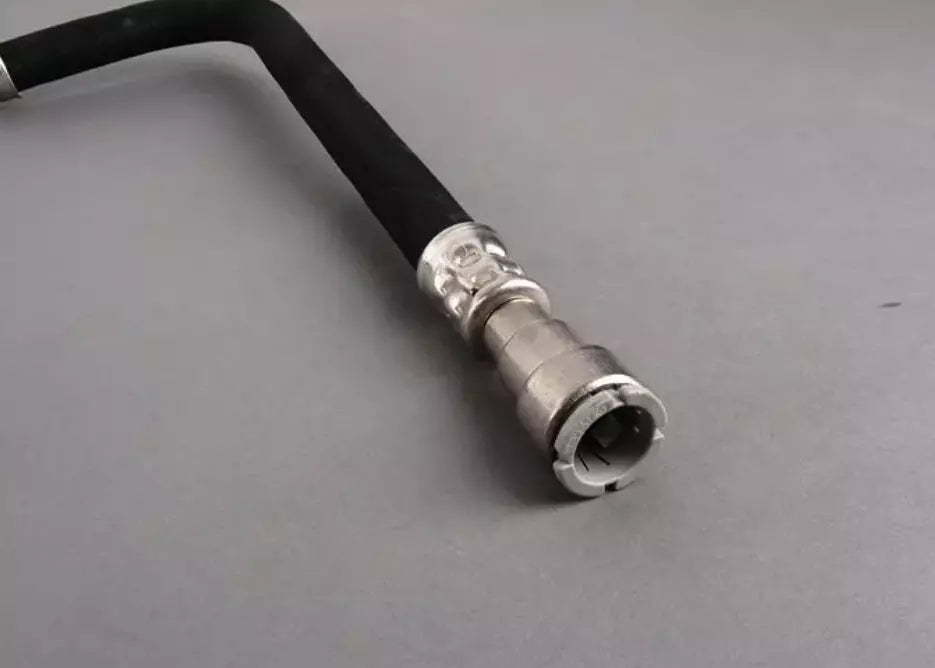 NEW BMW 6 CABRIO E64 TRANSMISSION OIL COOLER LINE 7571039 17227571039 ORIGINAL