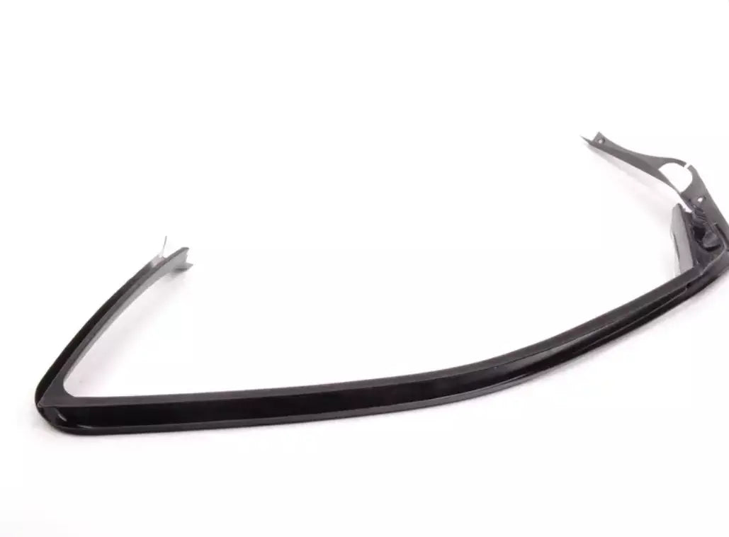 NEW BMW 3 E46 FRONT LEFT WINDOW FRAME WITH SPEAKER 51338234629 8234629 ORIGINAL