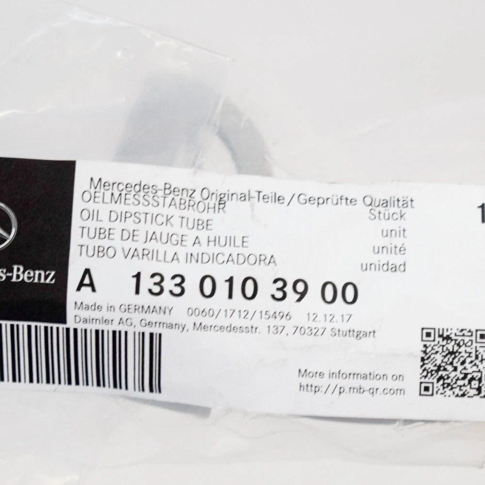 NEW MB CLA COUPE C117 AMG OIL DIP STICK A1330103900 2.0 PETROL ORIGINAL