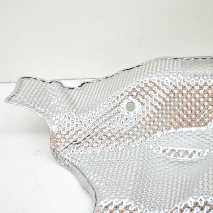 NEW AUDI Q7 4M FRONT SUSPENSION LEFT HEAT PROTECTION 4M0399299E ORIGINAL