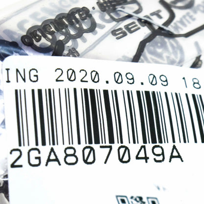 NEW VOLKSWAGEN T-ROC FRONT LEFT BUMPER BRACKET SUPPORT 2GA807049A ORIGINAL