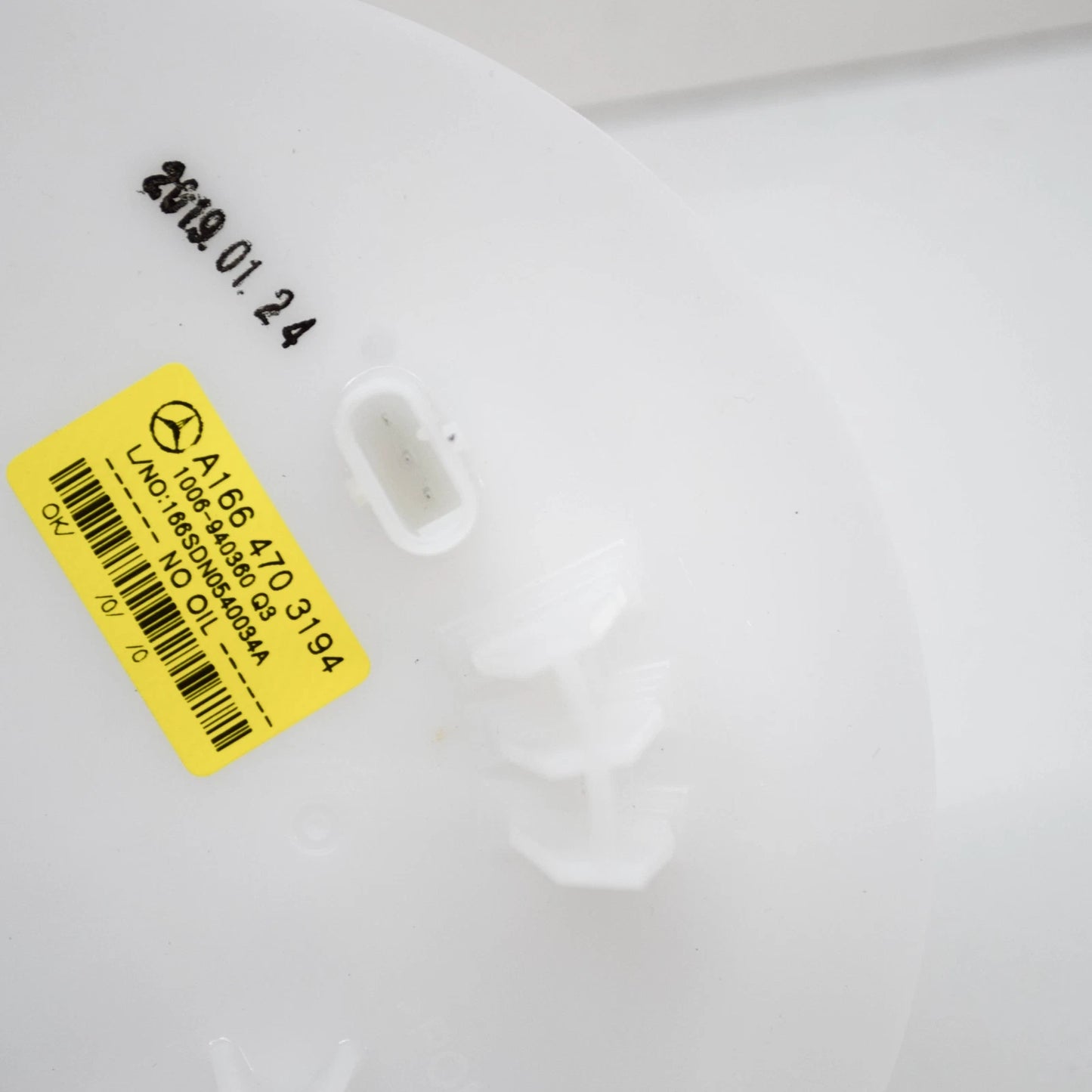 NEW MERCEDES-BENZ ML W166 FUEL TANK SUCTION JET PUMP A1664703194 ORIGINAL