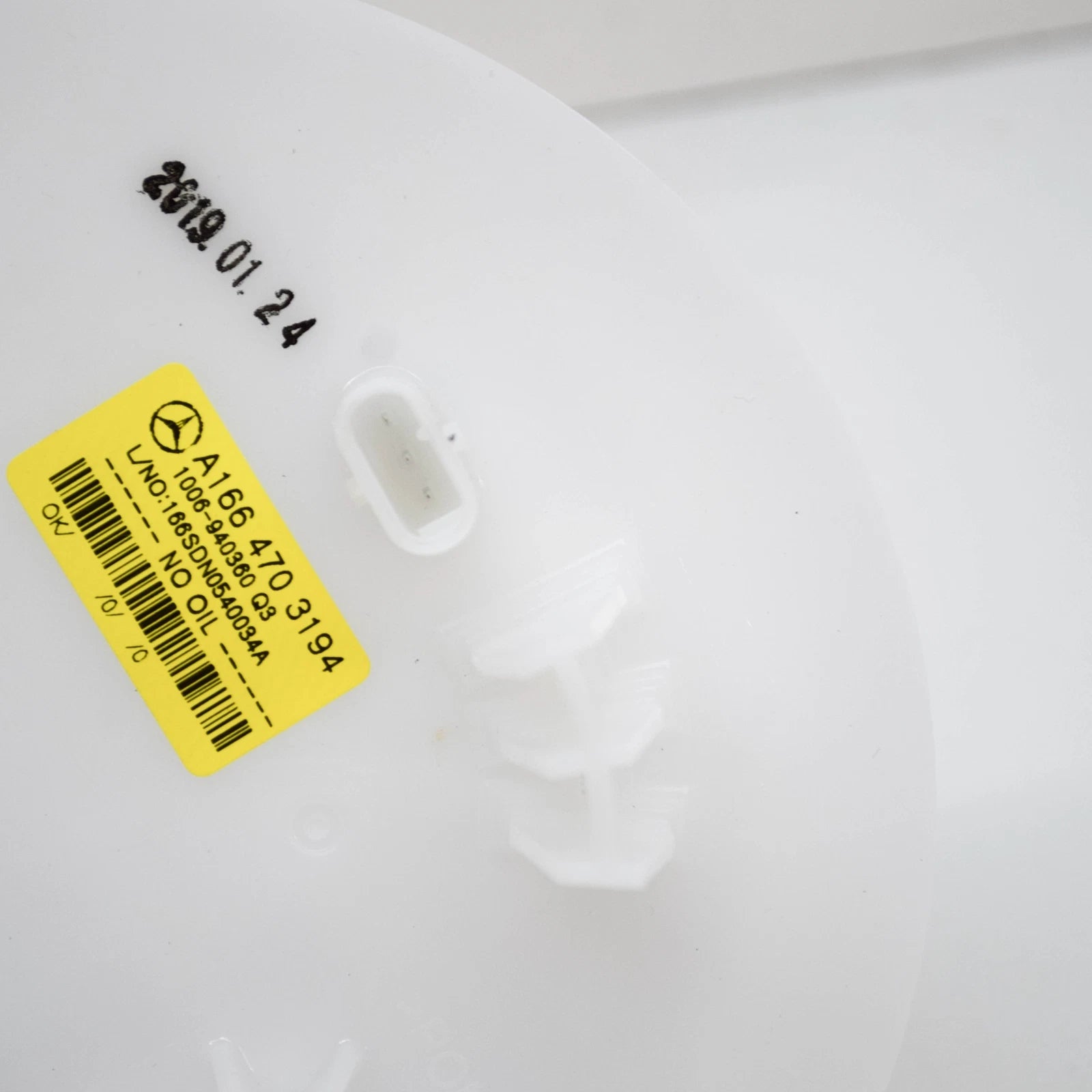 NEW MERCEDES-BENZ ML W166 FUEL TANK SUCTION JET PUMP A1664703194 ORIGINAL