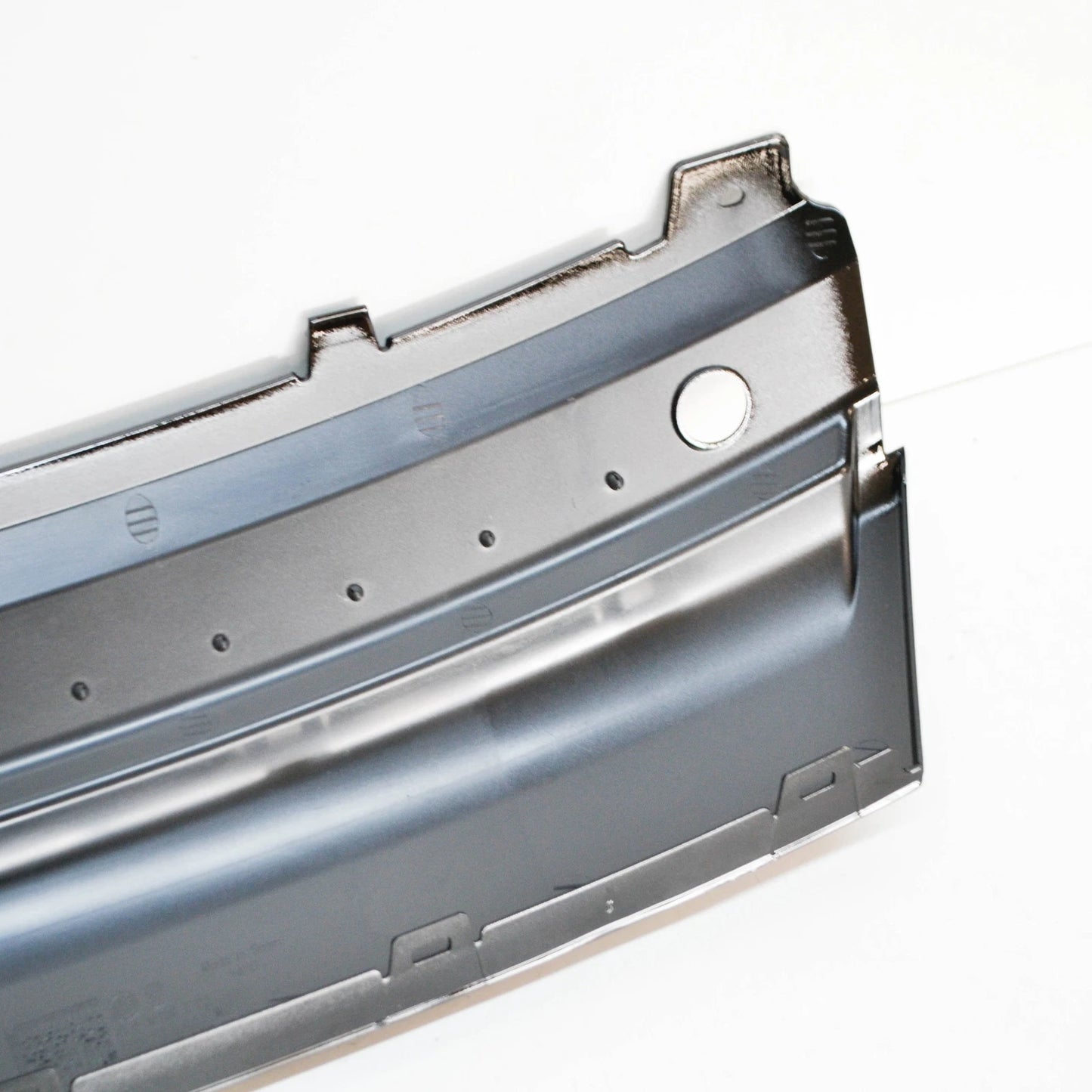 NEW VOLKSWAGEN POLO 6R FRONT BUMPER RADIATOR GRILLE 6R0853651E041 ORIGINAL