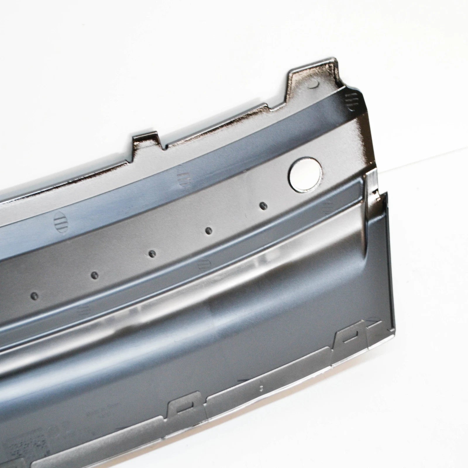 NEW VOLKSWAGEN POLO 6R FRONT BUMPER RADIATOR GRILLE 6R0853651E041 ORIGINAL