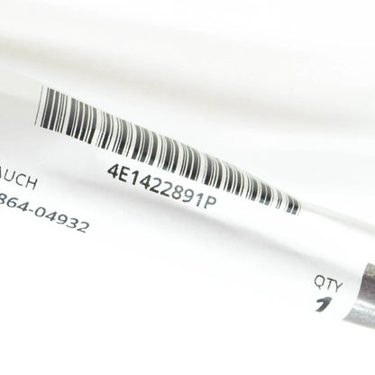 NEW AUDI A8 4E POWER STEERING RETURN HOSE PIPE LHD 4E1422891P ORIGINAL