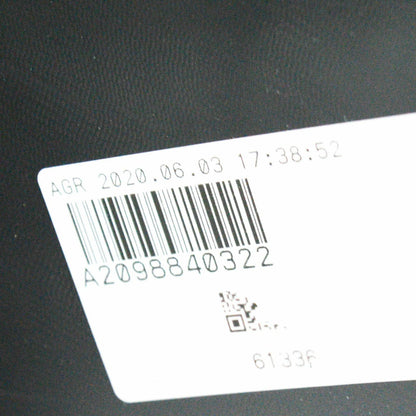 NEW MERCEDES-BENZ CLK C209 FRONT LEFT INNER FENDER FRONT PART A2098840322