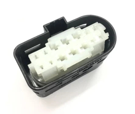 NEW MERCEDES-BENZ ML W166 COUPLING HOUSING PLUG CONNECTOR A0295450926 ORIGINAL