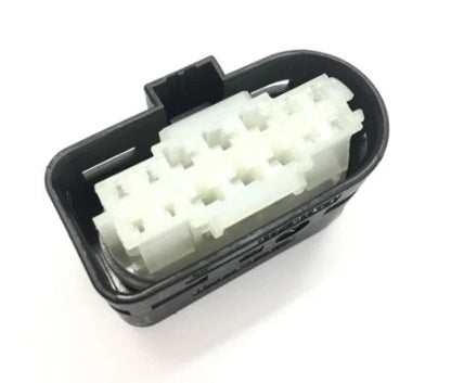 NEW MERCEDES-BENZ ML W166 COUPLING HOUSING PLUG CONNECTOR A0295450926 ORIGINAL