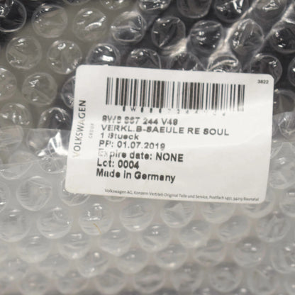 NEW AUDI A5 8W6 SPORTBACK RIGHT DOOR INTERIOR B-PILLAR TRIM 8W8867244V48