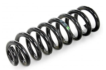 new mercedes-benz c w205 rear spring a2053240204 original