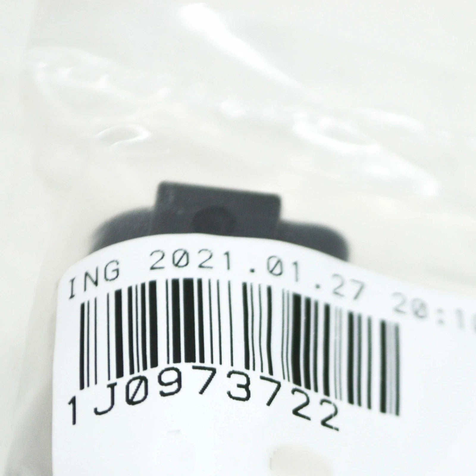 NEW AUDI Q8 REAR BRAKE CALIPER SERVOMOTOR 2 PIN PLUG CONTACT 1J0973722 ORIGINAL