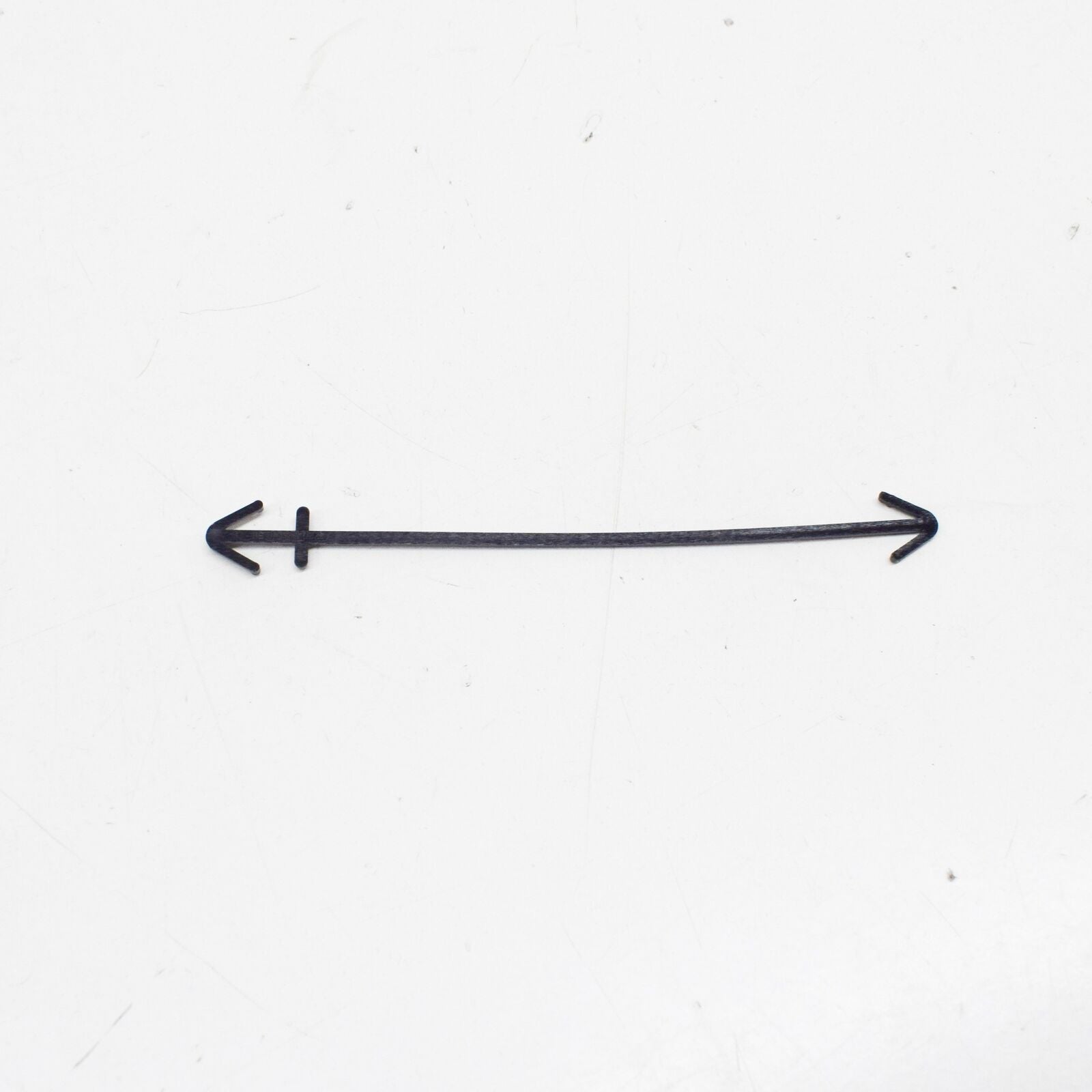 NEW MB SL R230 FRONT BUMPER TOW HOOK EYE COVER A23088501239999 2008 ORIGINAL