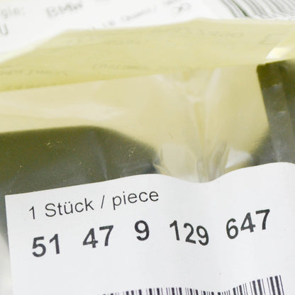 new bmw 3 e91 extending cargo cover pull handle 9129647 51479129647 original