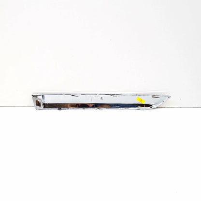 NEW BMW X7 G07 M REAR RIGHT ROCKER MOLDING CHROME 51128745742 ORIGINAL