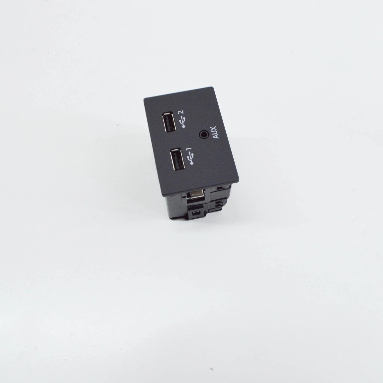 NEW AUDI A3 8V EXTERNAL AUDIO SOURCES CONNECTION 81A035726 ORIGINAL