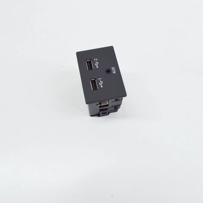 NEW AUDI A3 8V EXTERNAL AUDIO SOURCES CONNECTION 81A035726 ORIGINAL