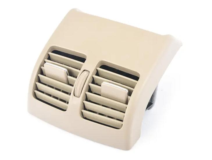 NEW MERCEDES-BENZ C W204 REAR CENTER AIR NOZZLE A20483009548N84 ORIGINAL