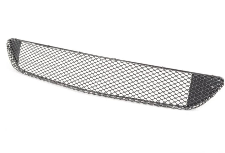 NEW MERCEDES-BENZ CLK C209 FRONT BUMPER CENTER MESH GRILLE A2098850553 ORIGINAL