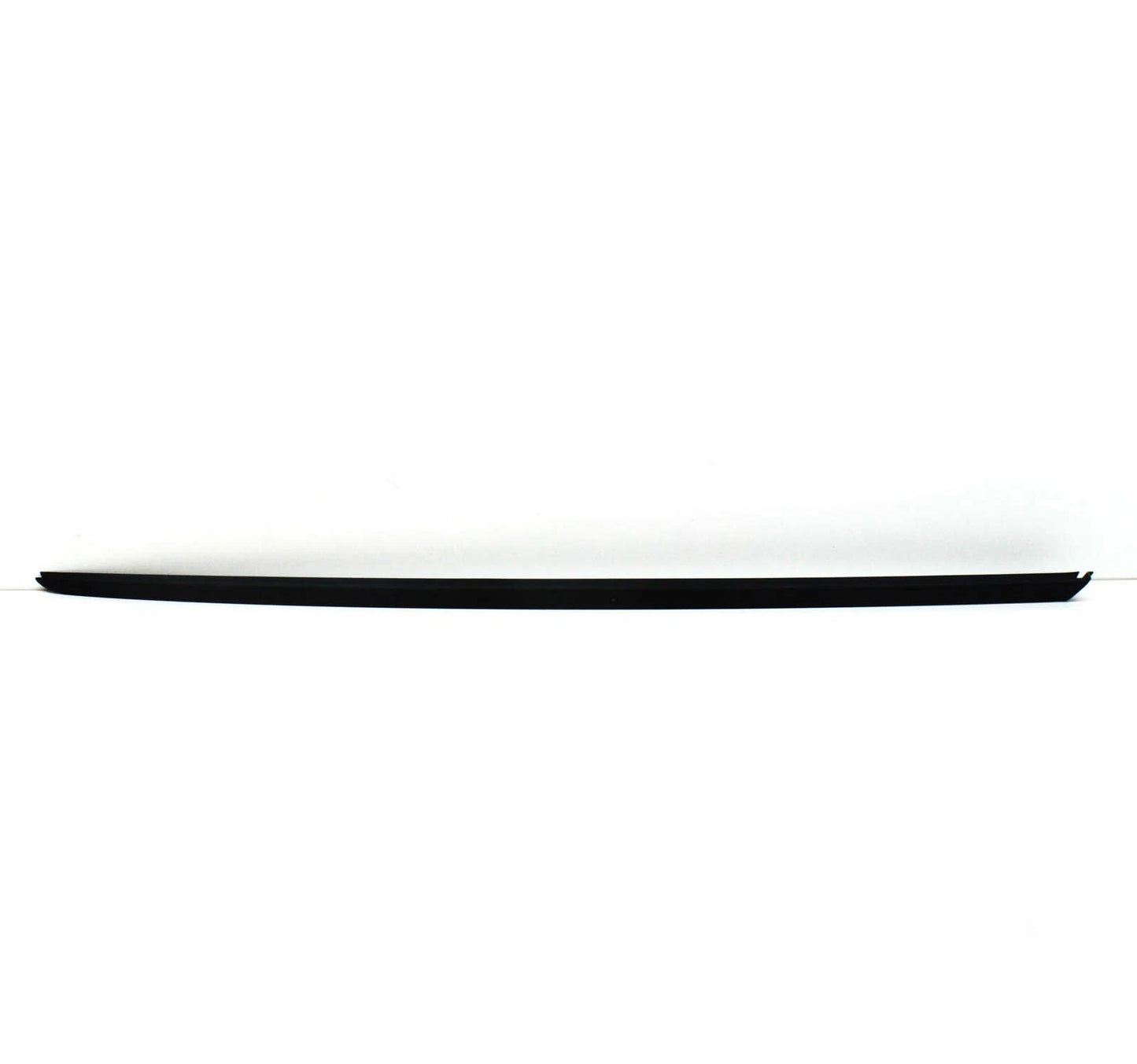 NEW AUDI Q8 WINDSHIELD RIGHT VERTICAL TRIM MOLDING 4M88543289B9