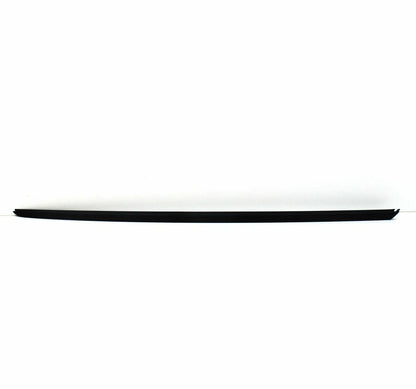 NEW AUDI Q8 WINDSHIELD RIGHT VERTICAL TRIM MOLDING 4M88543289B9