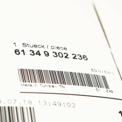 new bmw 5 f10 cigarette lighter socket 61349302236 original