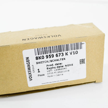 NEW AUDI A4 ALLROAD B8 TRACTION CONTROL MULTIPLE SWITCH 8K0959673KV10