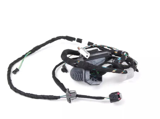 NEW BMW 3 E46 FRONT LEFT DOOR CABLE HARNESS 61126913082 6913082 ORIGINAL