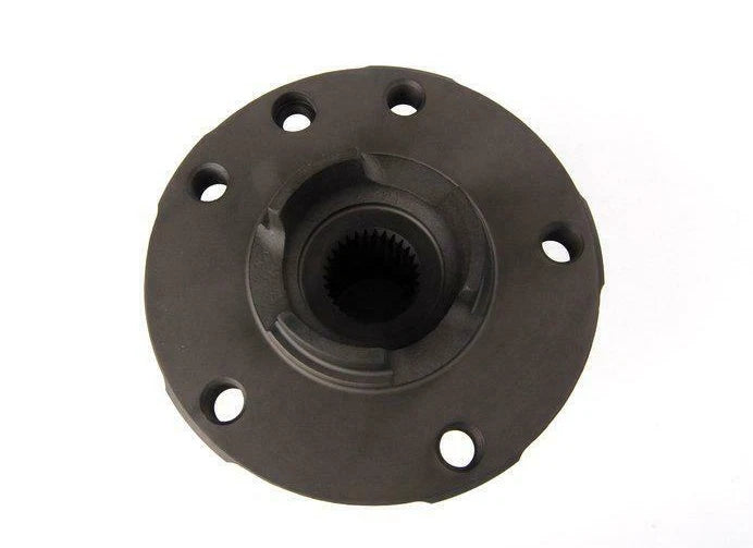 NEW AUDI Q7 4L FRONT WHEEL HUB 7L0501655B ORIGINAL