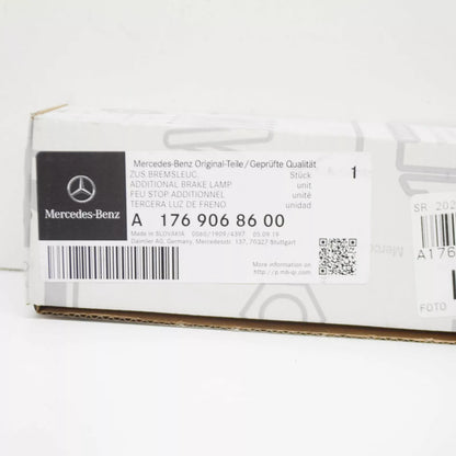 NEW MERCEDES-BENZ A-CLASS W176 THIRD BRAKE LIGHT A1769068600