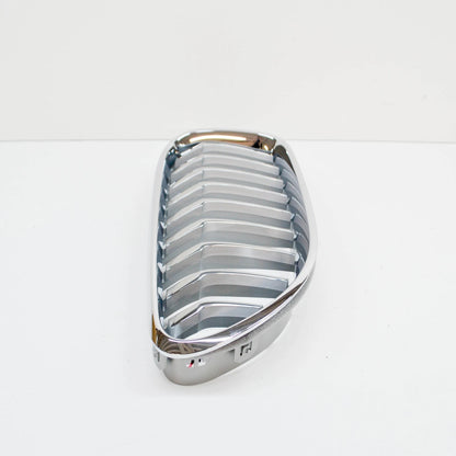 NEW BMW 6 F06 FRONT RADIATOR RIGHT HIGH GRILLE 51137370392 7370392 2016 ORIGINAL