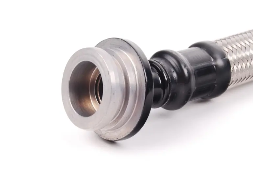 new bmw 7 e38 oil pressure hose 11421702922 1702922 original