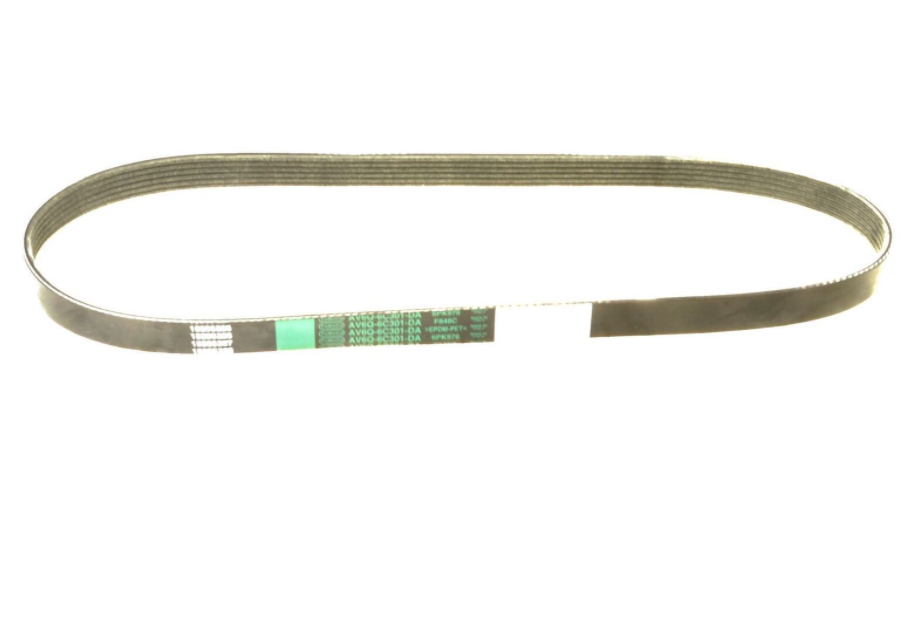 new ford b-max b232 drive v-belt 1689148 av6q-6c301-da original