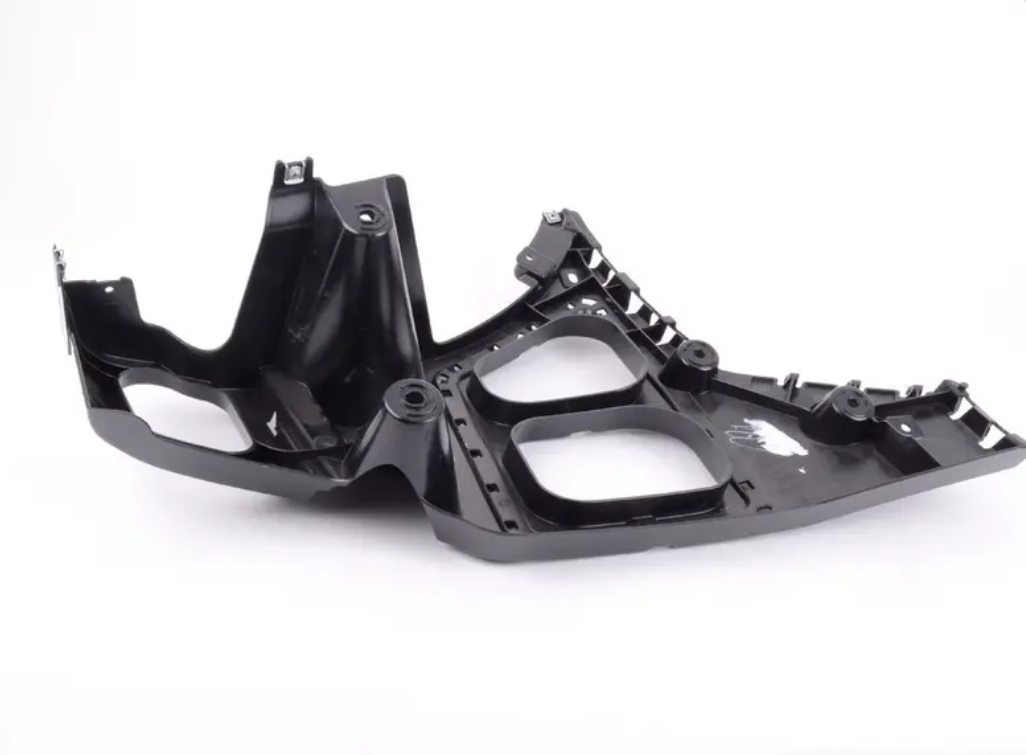 new bmw x6 e71, e72 rear right bumper bracket 7176246 51127176246 original