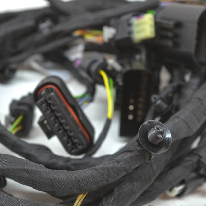 NEW BMW X5 G05 FRONT BUMPER PDC AID WIRING HARNESS 61128736618 ORIGINAL