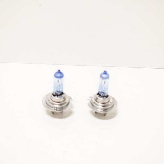 new bmw m3 m5 x1 x3 x5 x6 blue halogen bulbs 63112338076 original