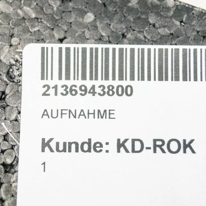 NEW MERCEDES-BENZ E-CLASS W213 FOLDABLE STORAGE BOX BOOT A2136943800 ORIGINAL