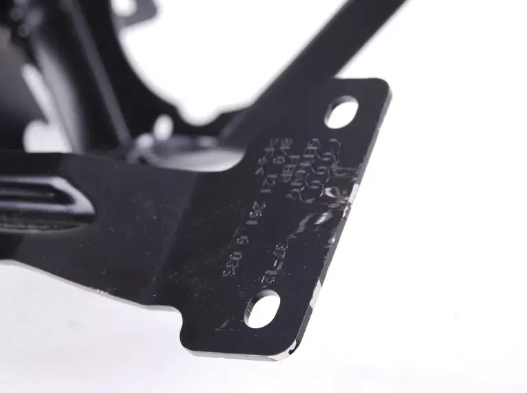 NEW AUDI A5 SPORTBACK 8T RIGHT UPPER RADIATOR MOUNT BRACKET 8K0121261G ORIGINAL