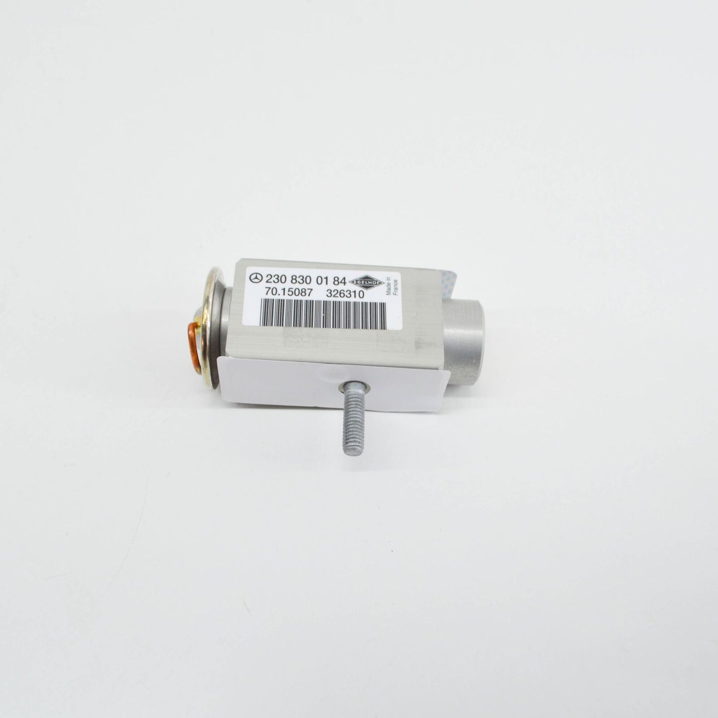NEW MB C-CLASS W203 AIR CONDITIONING EXPANSION VALVE A2308300184 ORIGINAL