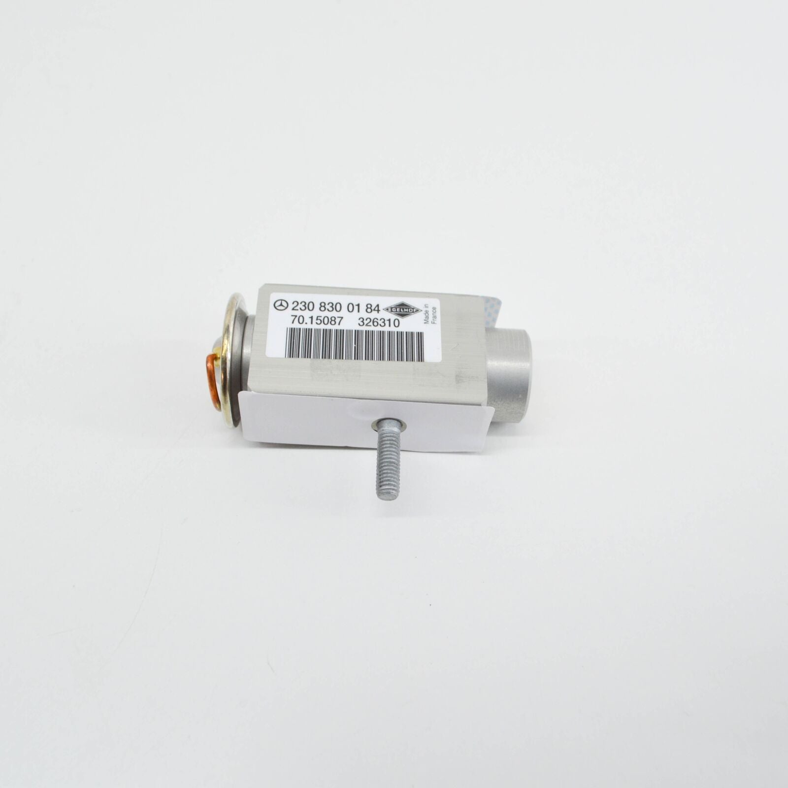 NEW MB C-CLASS W203 AIR CONDITIONING EXPANSION VALVE A2308300184 ORIGINAL