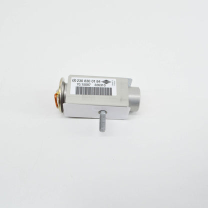 NEW MB C-CLASS W203 AIR CONDITIONING EXPANSION VALVE A2308300184 ORIGINAL