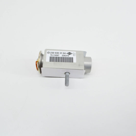 NEW MB C-CLASS W203 AIR CONDITIONING EXPANSION VALVE A2308300184 ORIGINAL
