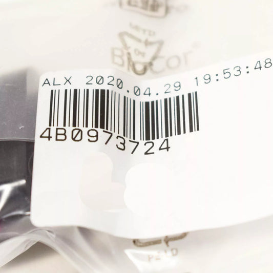 NEW AUDI A3 8P IGNITION COIL 4 PIN CONNECTOR 4B0973724 ORIGINAL