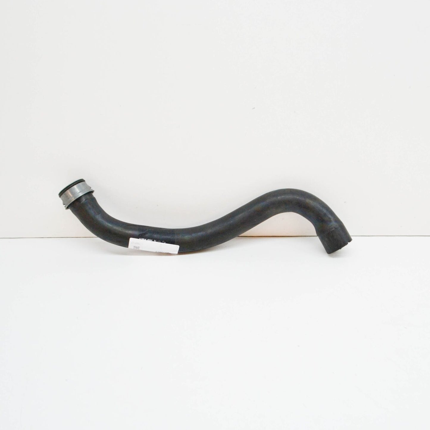 NEW MERCEDES-BENZ C W204 LEFT SIDE RADIATOR HOSE A2045010582 ORIGINAL